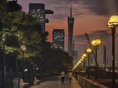 -海心沙亚运公园