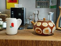 -Metal hands·铁手咖啡