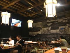 大堂-小厨娘淮扬菜(清江苏宁广场店)