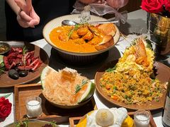 -芭札·Thai泰国餐厅(同和金铂天地店)