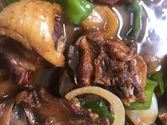-翠茗农庄土菜馆(天目湖店)