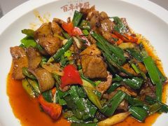 -百年神厨·地道川菜(清江西路店)