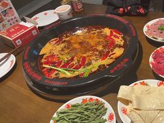 -牛市坎火锅(建设路店)