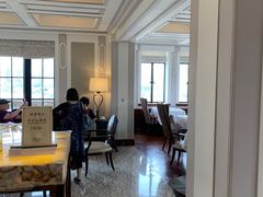 大堂-上海和平饭店华懋阁 Cathay Room