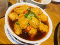 麻辣虾滑-炉小二铜锅牛蛙•川湘菜(三里屯店)