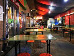 大堂-岳文生烧烤