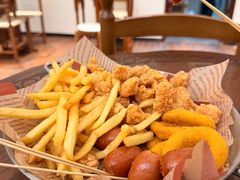 -初甜·舒芙蕾·韩式雪花冰(流塘店)