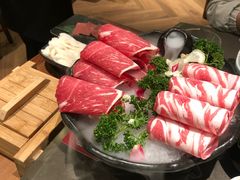 -捞王锅物料理(上海世茂广场店)