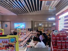 -争鲜回转寿司(东方银座店)