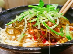 -猪脑壳凉面(南正街店)