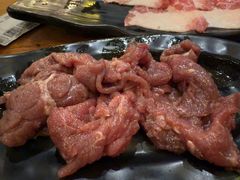 -三千里韩式炭火烤肉(南八马路店)