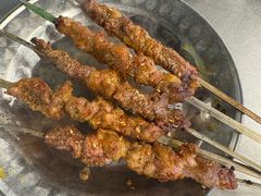 -清真·馬坡二旦烧烤(人生一串拍摄店)