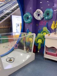 -海豚啵啵体智能游泳馆(惠山万达广场店)