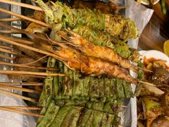 -胖姐烧烤(总店)