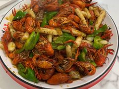 -阿明烧烤·烤鱼·小龙虾(水清路店)