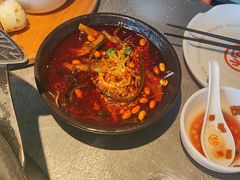 -探鱼·鲜青椒爽麻烤鱼(天河优托邦店)
