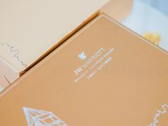 -上海明天广场JW万豪酒店