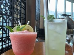 -广州柏悦酒店·悦吧·顶楼露天酒吧