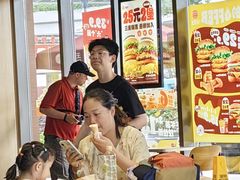 -汉堡王(嘉定宝龙城市广场)