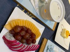 -燕庭·纯燕窝·甜品下午茶(南京西路店)