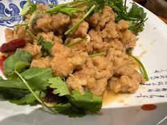-关中道陕味艺术餐厅(西岳庙店)