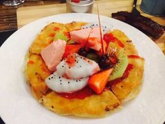 -黑角餐厅美式狂野Blackhorn(昌茂花园店)