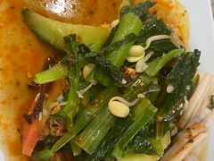 -彭福吉面鱼炒鸡·炒菜·烧烤(高新路店)