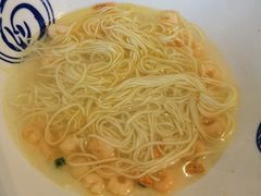 鸡汤银丝面-新万鑫银丝面·非遗无锡味(惠山古镇店)