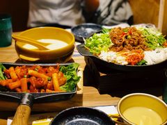 -冰川延边料理·炭烤串(原小木屋店)