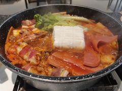 -朴鲸家正宗韩国料理(福田店)