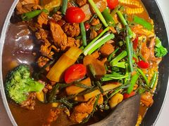 -虎丫炒鸡(金水龙子湖时光里店)