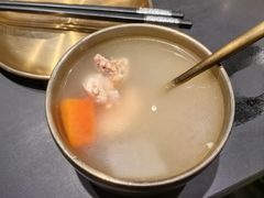 主厨例汤-大神太神·铁板烧(瑞虹天地月亮湾店)