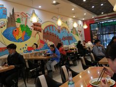 大堂-螺小胖柳州螺蛳粉(钟楼总店)