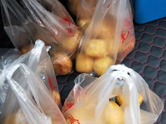 玉兰饼-毛华美食(清扬路店)