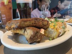 -Chili's Cafe&Bar奇利斯(滨江店)