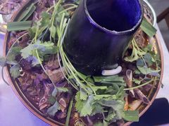 -海盗船. 龙虾烧烤. 酒馆