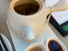 松茸炖竹笙-尚一汤·粤菜海鲜(环球港店)