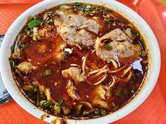 -清真·苍鹰蓬灰牛肉面(盐场路店)
