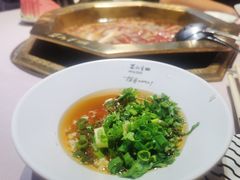 油碟-蜀九香火锅(玉林店)