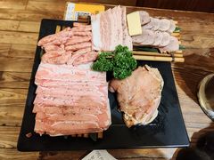 -坦坦大炉·韩式烤肉(望京店)