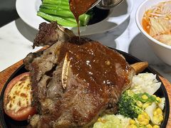 -深仔记茶餐厅(亚士厘道店)