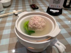 清汤狮子头-无名居(西直门总店)