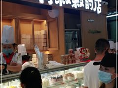 门面-西村叔叔的店·面包·甜品·蛋糕(清河万象汇店)