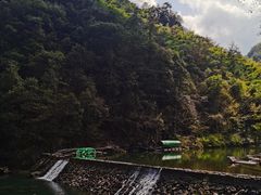 -磐安十八涡风景区