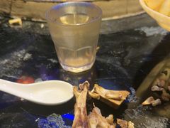 -鱼窝棚柴火铁锅炖(富山屯店)