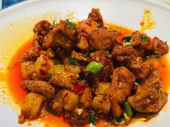 -兰湘子·湘菜小炒(长安万科广场店)