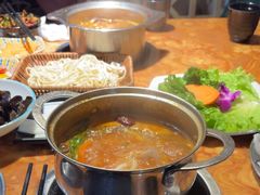 -塔兰齐新疆孜然火锅(鲤鱼山路店)