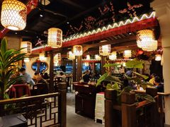 大堂-杨记隆府(时代天街店)