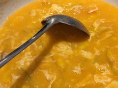 海鲜疙瘩汤-渔家风味·鲅鱼水饺·央视展播·海鲜天津菜(开发区店)