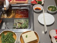 -海底捞火锅(河东万达广场店)